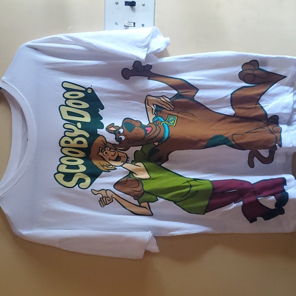 Scooby Doo tee